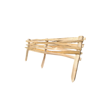 Rabatka leszczynowa 60x20 cm 6 szt.